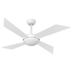 Ventilador De Teto Tecno Office Branco 127V