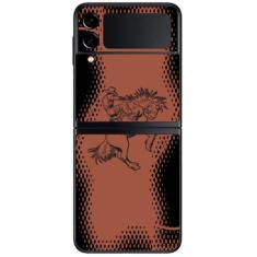 Capa Adesivo Skin357 Verso Para Samsung Galaxy Z Flip 3 5G - KawaSkin