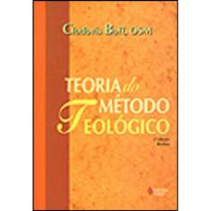 Teoria Do Método Teológico