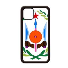 Djibouti Djibouti Emblema nacional para iPhone 12 Pro Max Capa para Apple Mini Mobile Case Shell