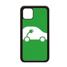 Capa Plug Energy Veículos Protect Environment para iPhone 12 Pro Max para Apple Mini Mobile Case