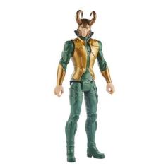 Boneco Loki Titan Hero - Marvel - Hasbro E7874