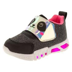 Tênis Infantil Led Minipé - Mp2109