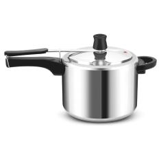 Panela de Pressão Turbo em Alumínio 4,5 Litros Rochedo