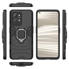 Capa Case Capinha Realme Gt 2 Pro 5G - Protetora Militar