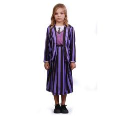 Fantasia Wanda Roxo Infantil
