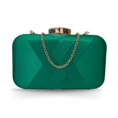 Bolsa Clucth Carteira De Festa Blogueira Ostentação Vera