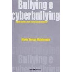 Bullying E Cyberbullying - - Moderna Literatura