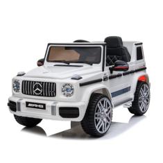 Mini Carro Elétrico Mercedes-AMG G63 Branco, Importway