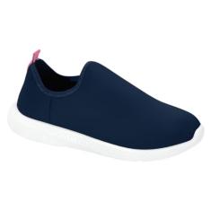 Tênis Molekinha Infantil Calce Fácil 2556.108 Marinho