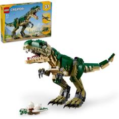 Creator 3 em 1 t. Rex - Lego 31151