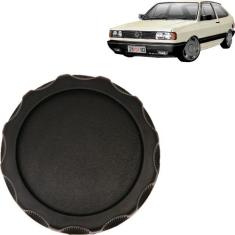 Manopla Banco Gol Voyage Parati Saveiro 91 92 93 94 Preto - ALPENFIX