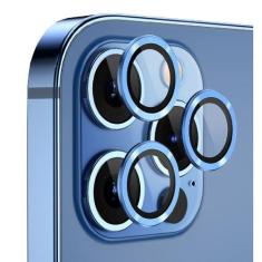 Kit 3 Película Lente Câmera Compatível Com iphone 15 pro max tela 6.7 