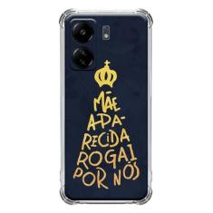 Capinha De Celular Compatível com Redmi 13C Mi Personalizada - Tudo Ce
