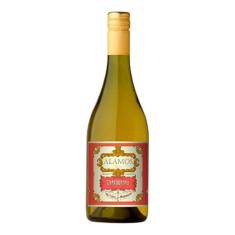 Vinho Branco Argentino Alamos Chardonnay 750ml