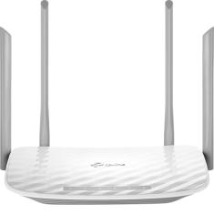 TP-Link Archer C50 V4, Roteador Wireless Dual Band AC1200 com 4 antenas, Branco