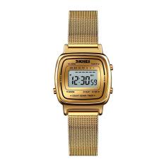 Relógio Feminino Skmei Digital 1252 - Dourado