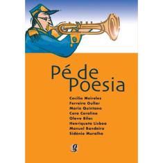Livro - Pé de poesia