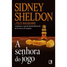 Livro - A senhora do jogo