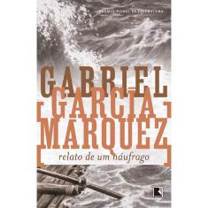 Livro - Relato de um náufrago