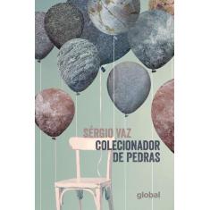 Livro - Colecionador de Pedras