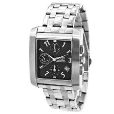 Relógio MAGNUM Cronógrafo Steel quadrado MA30356P