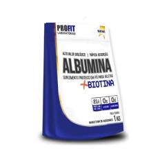 Albumina 1kg - ProFit-Unissex