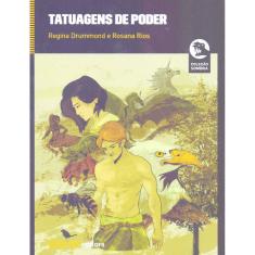 Livro - Tatuagens de Poder