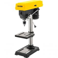 Furadeira De Bancada 5/8 Com Motor 1/2hp Monofásico 220 Vol