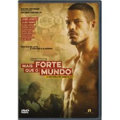 Mais Forte Que O Mundo - A História De José Aldo [DVD]