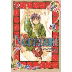 Livro - Noragami Vol. 12