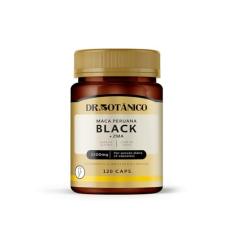 MACA PERUANA BLACK 2.200MG 120 CAPSULAS DR. BOTANICO
