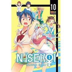 Livro - Nisekoi Vol. 10