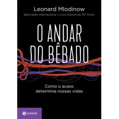 Livro - O andar do bêbado