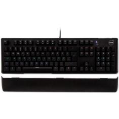 Teclado Mecânico Gamer Dazz Predator RGB Preto - 625309