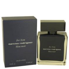 Perfume Masculino Bleu Noir Narciso Rodriguez 100 Ml Eau De Toilette