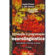 Livro - Introdução à programacao neurolinguística