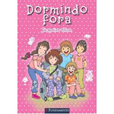 Livro - Jacqueline Wilson - Dormindo Fora
