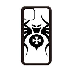 Capa preta com estampa de aranha para iPhone 11 Pro Max para Apple Mobile Case
