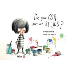 De Que Cor Sao Os Beijos?