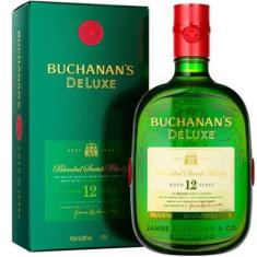 Whisky Buchanans 12 Anos 1000ml - Buchanan's