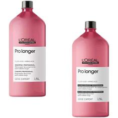 Kit Shampoo E Condicionador Profissional Loreal Pro Longer