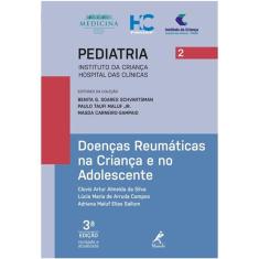 Doencas Reumaticas Na Crianca E No Adolescente