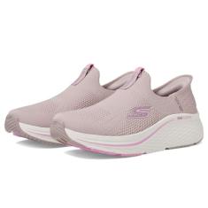 Skechers Tênis feminino Max Cushion Elite 2.0 Eternal Hands Free Slip-ins, Malva, 34