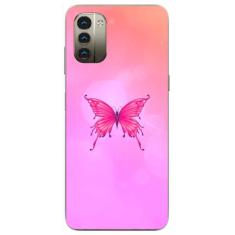 Capa Adesivo Skin163 Verso Para Nokia G11 2022 - KawaSkin