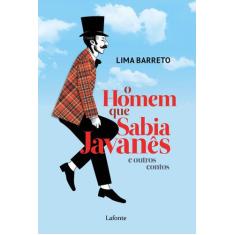 Livro - O Homem que sabia Javanês