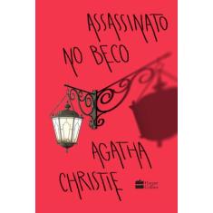 Livro - Assassinato no beco