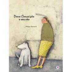 Livro - Dona Conceição e seu cão