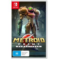Metroid Prime Remastered - Nintendo Switch (Non-US Version)