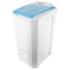 Lavadora Britânia10 kg BLR10B Semiautomática com Função Timer – Branca